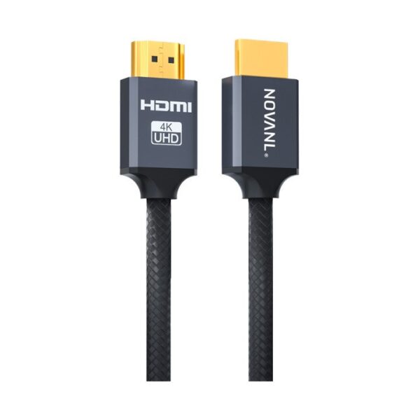 NovaNL UltraHD HDMI 4K 60Hz 1.5 Meter Kabel