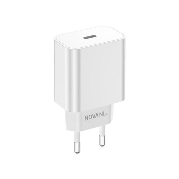 NovaNL ProCharge 20W USB-C Wit