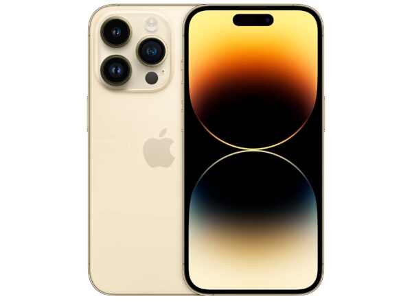 Apple iPhone 14 Pro 128GB Goud